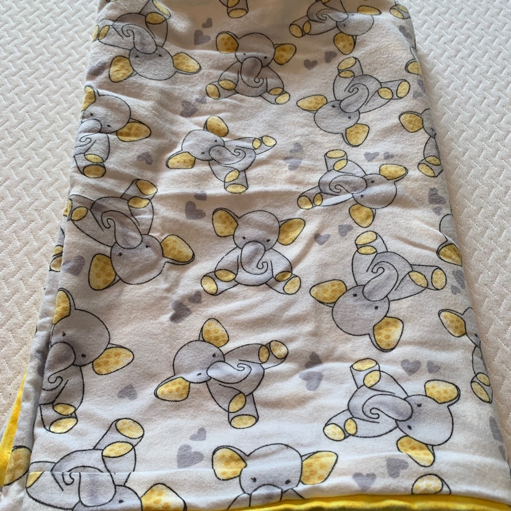 BABY BLANKET